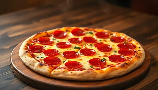 Hero Pizza