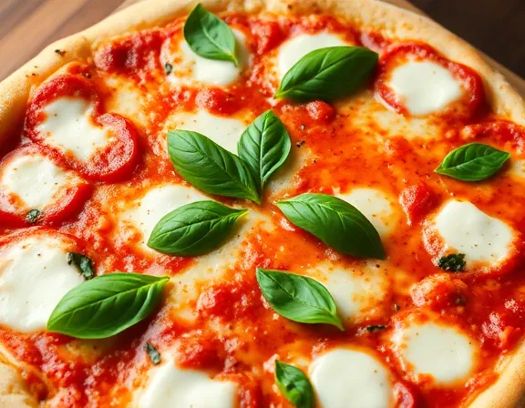 Pizza Margherita