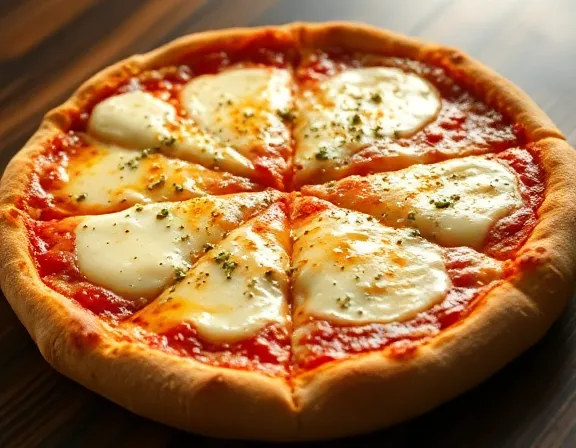 Pizza Quatro Queijos