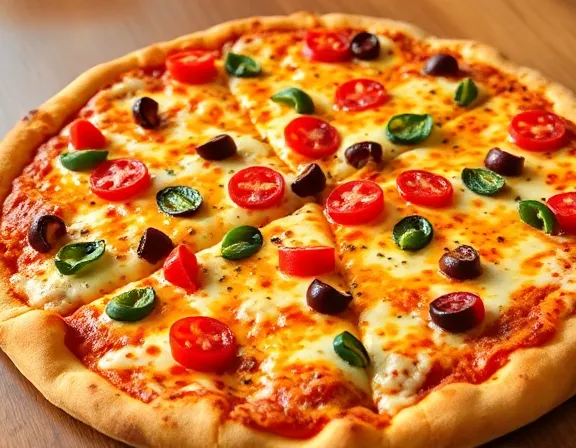 Pizza Suprema