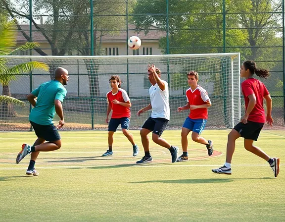 Team Games