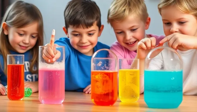 Science Experiment