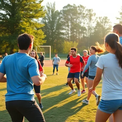 Team Games