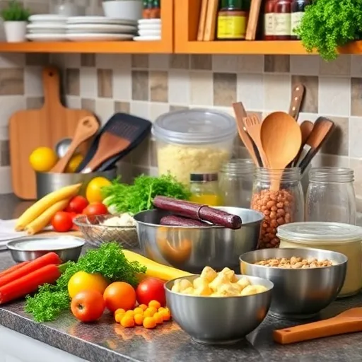 Quick Cooking