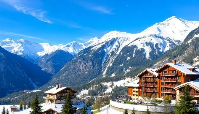 Swiss Alps Trip