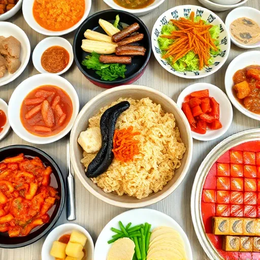Korean Restaurant