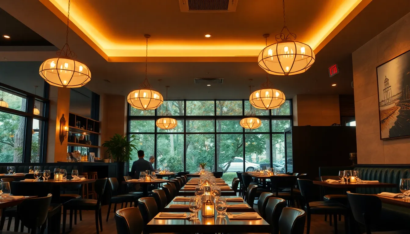 Restaurant Banner