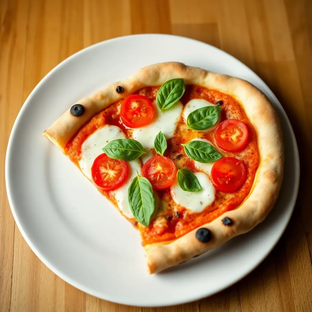 Pizza Margherita