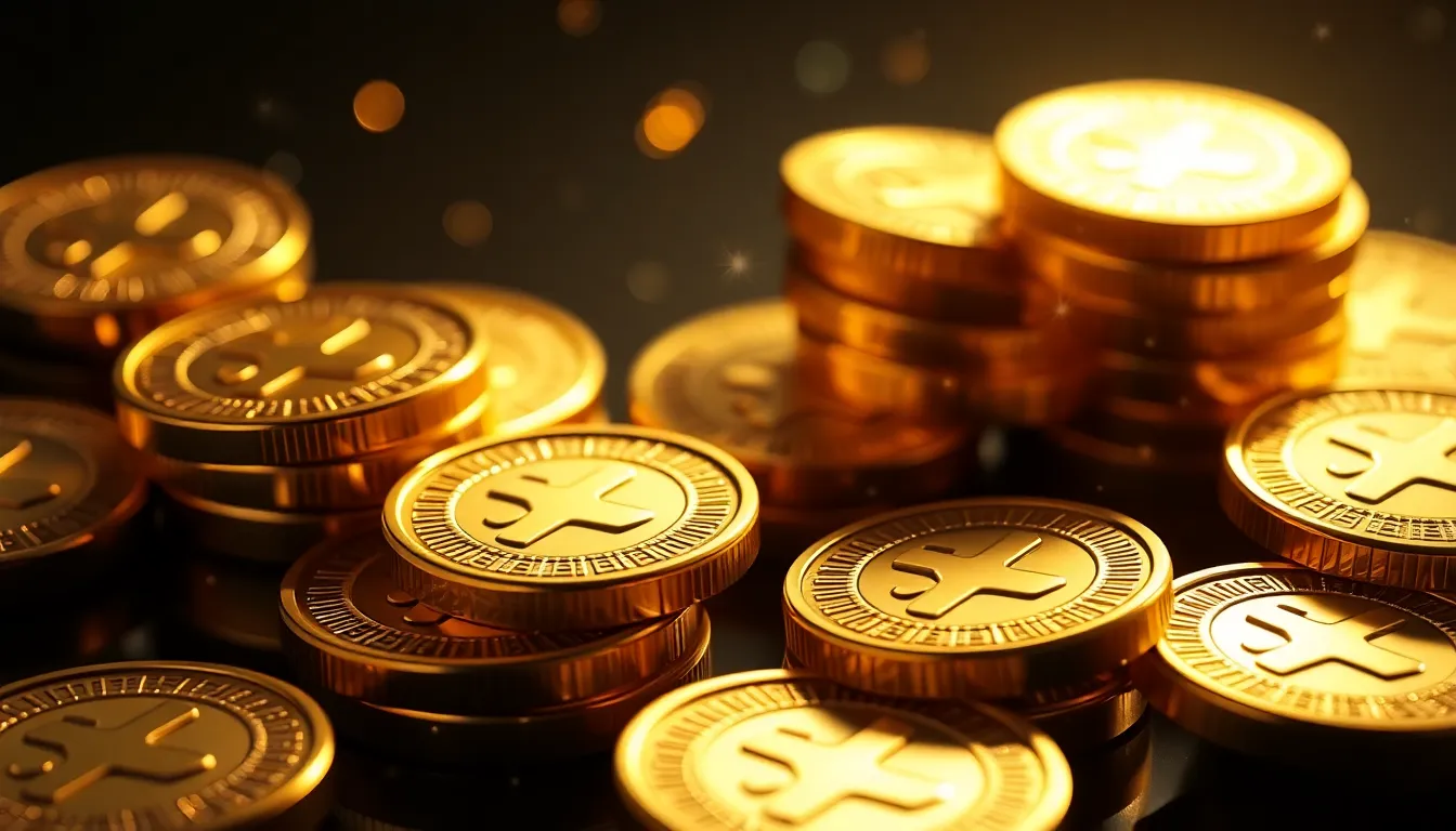 Spinly Coins