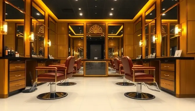 Barber Shop