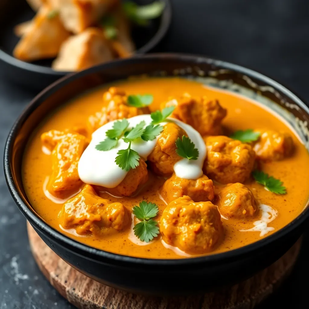 Butter Chicken