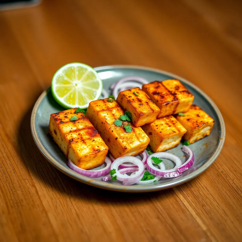 Paneer Tikka