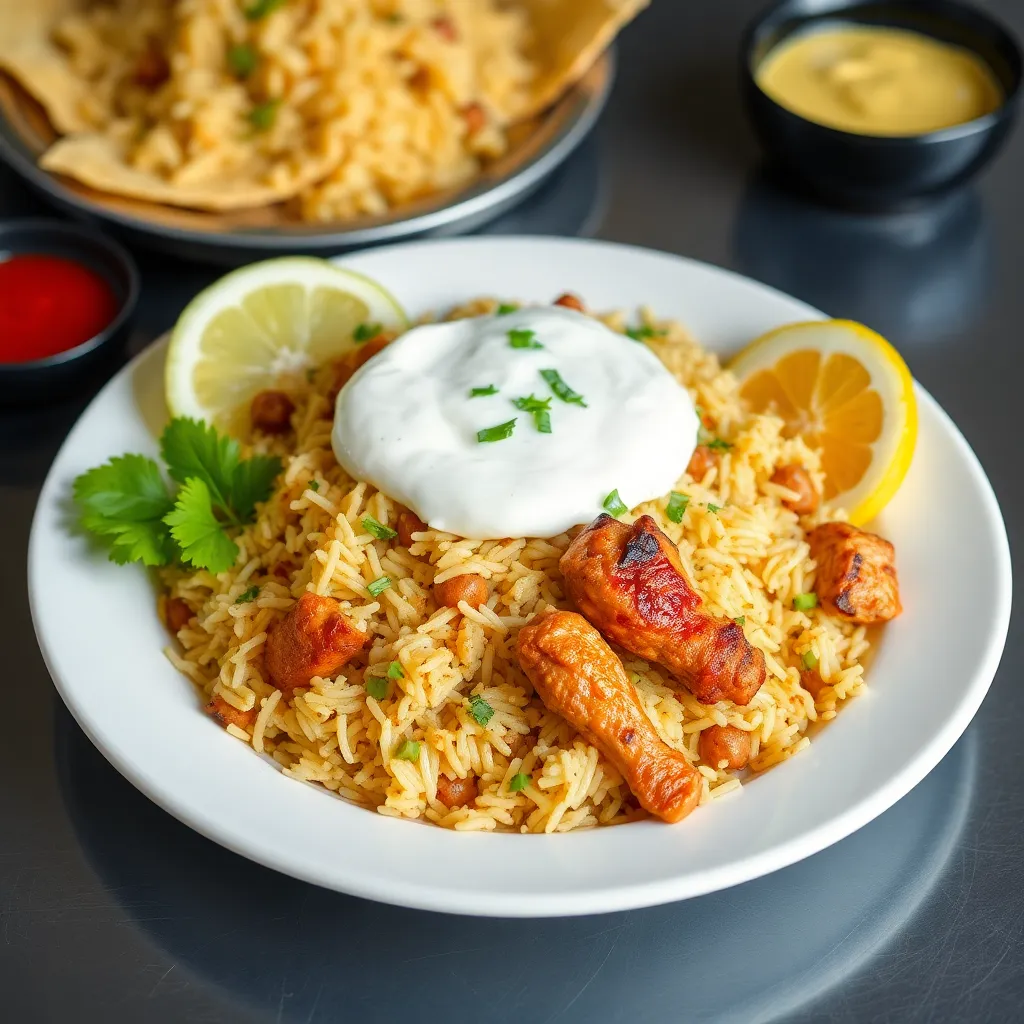 Biryani