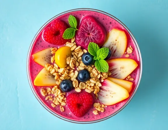 Pitaya Bowl