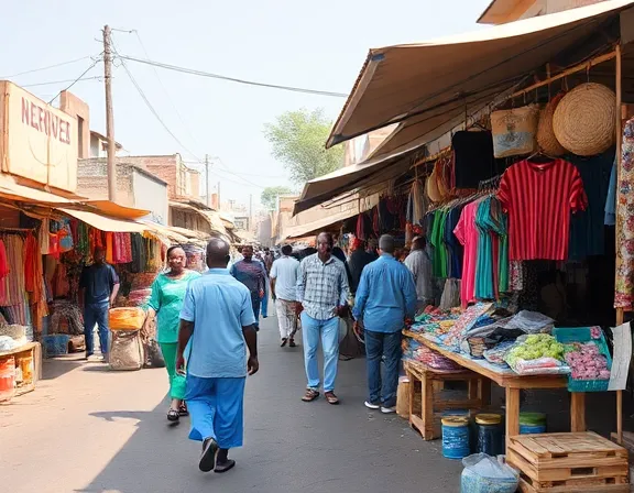 Local Market Trends
