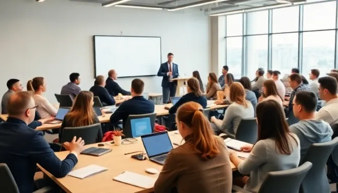 Formation professionnelle