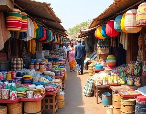 Local Market