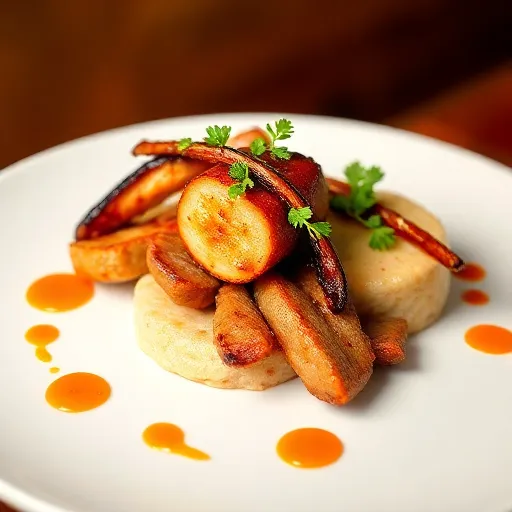 Restaurant Dish