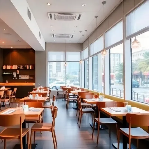 Restaurant Layout