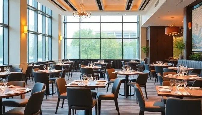 Restaurant Layout