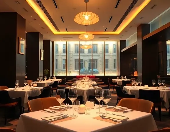 Restaurant Ambience