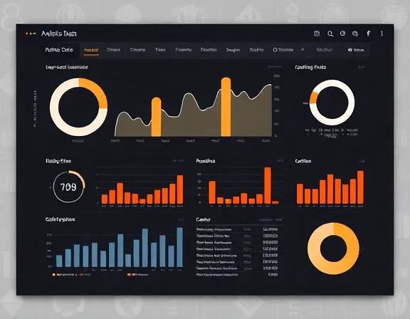 Analytics Chart