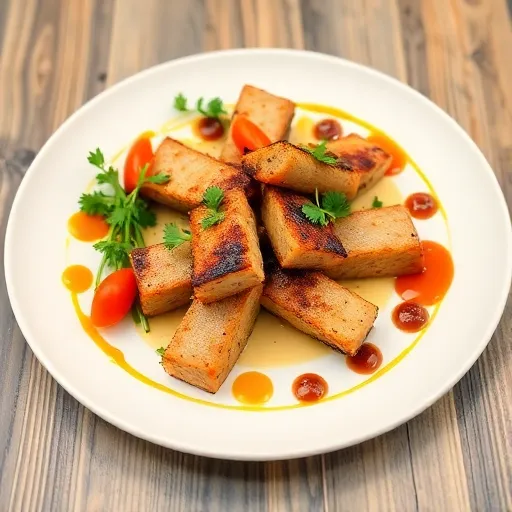 Featured dish