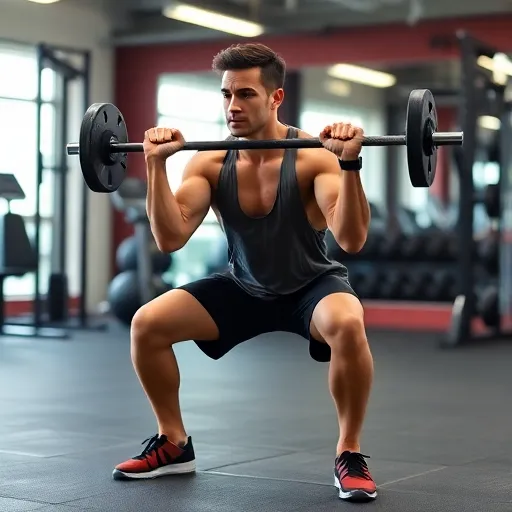 Squat Exercise
