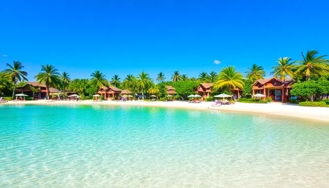 Maldives Resort