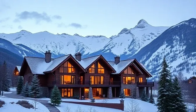 Swiss Alps Resort