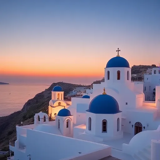Santorini