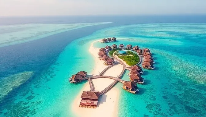 Maldives Resort