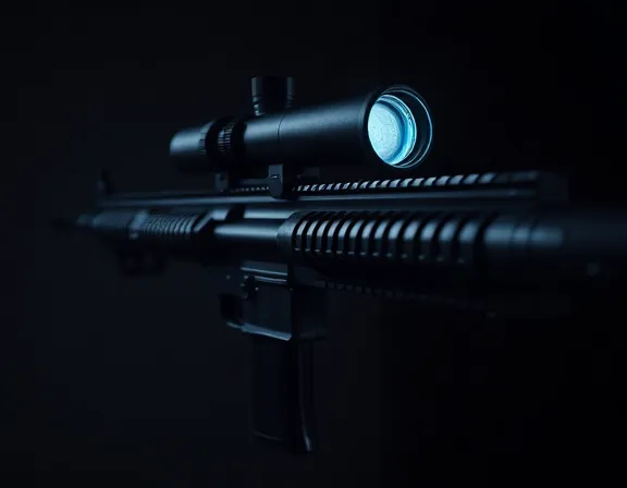 Tactical Rifle