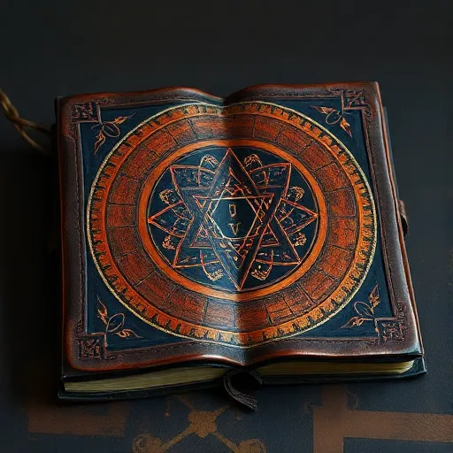 Livro místico
