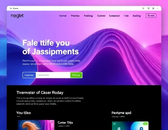Website Preview