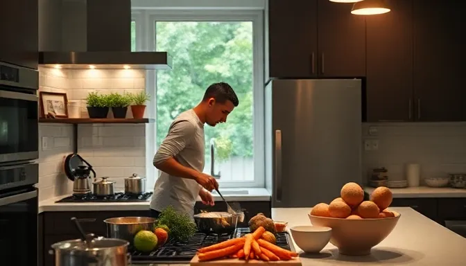 Cooking Tutorial