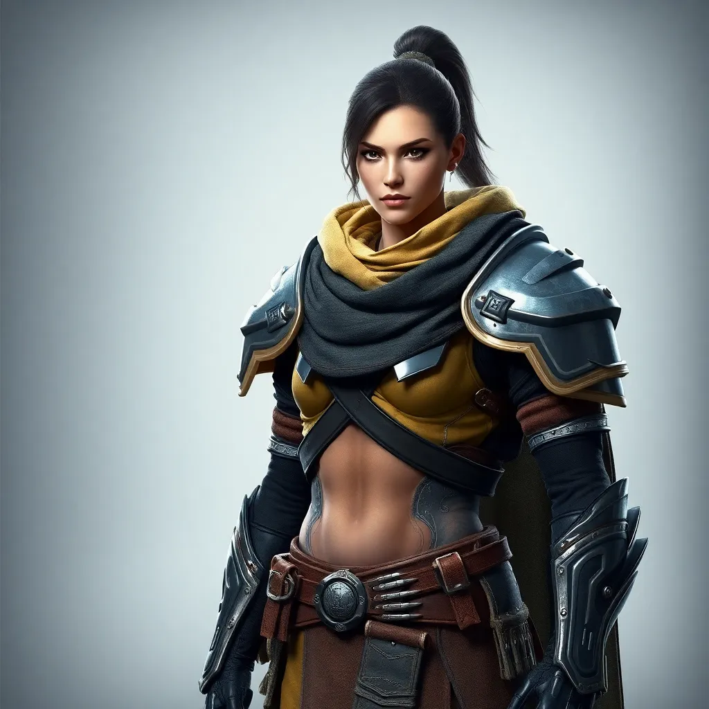 Character Skin