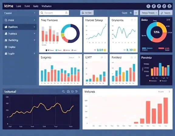Dashboard Statistics