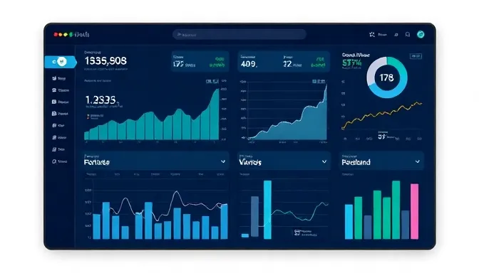 FinSync Dashboard