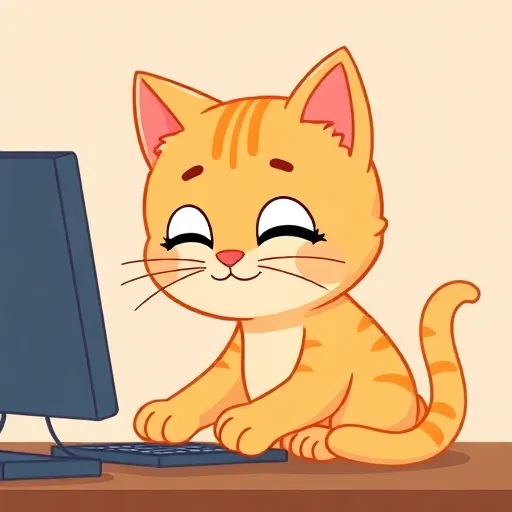 NekoScript Mascot