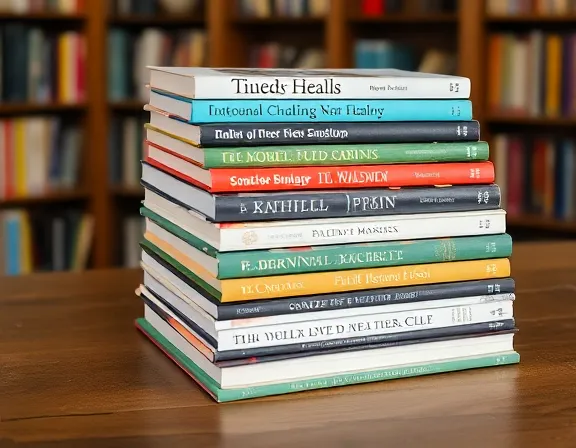 Library Books