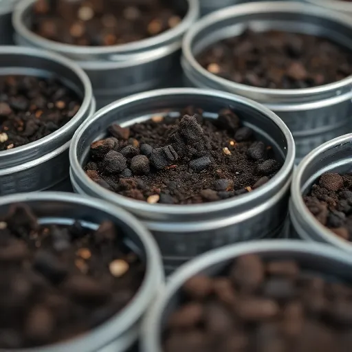 Soil samples