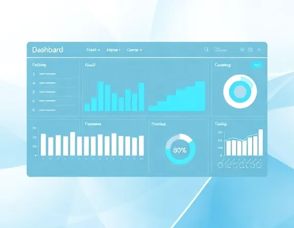 Dashboard Background