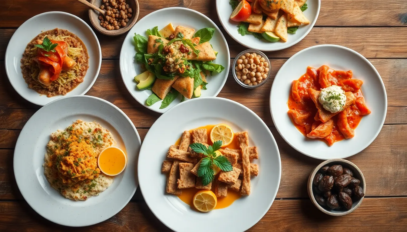 Featured Food