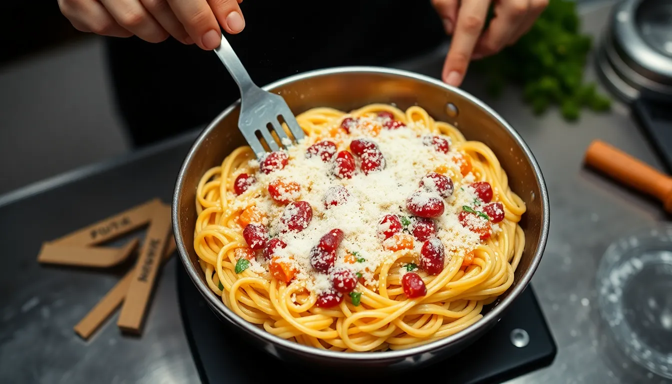Homemade Pasta