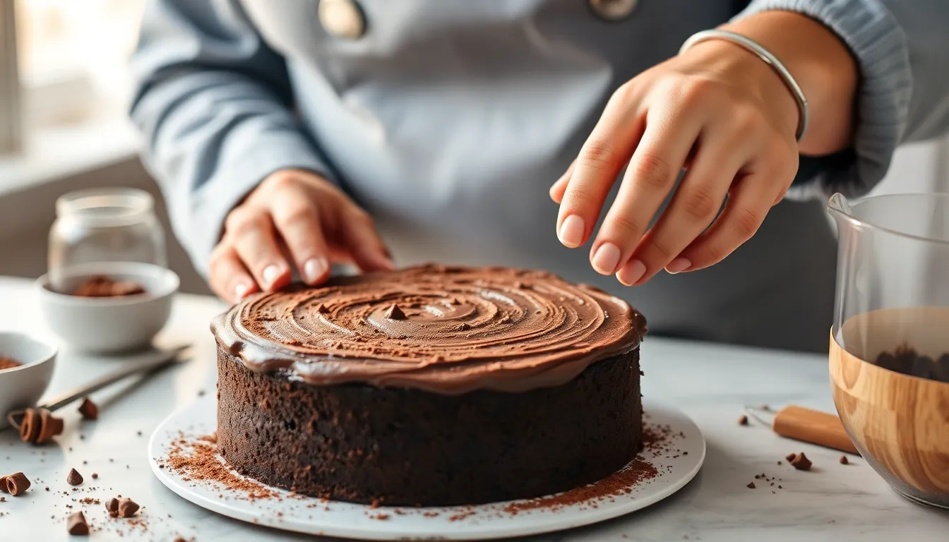 Cake Decoration