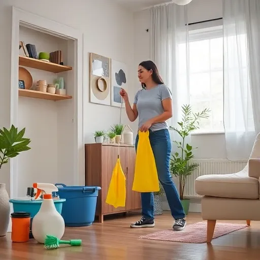 Cleaning