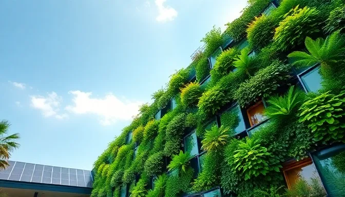 Sustainable Building