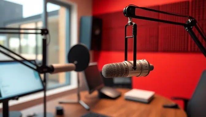 Radio Studio
