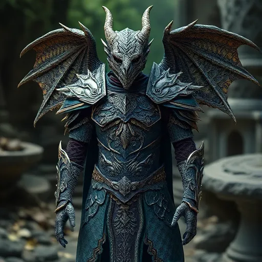 Armadura de Dragão